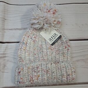 A New Approach Fuzzy Soft Knit Beanie Hat